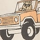 ブラナン フェイバリット ポケットTシャツ (幼児・ベビー)