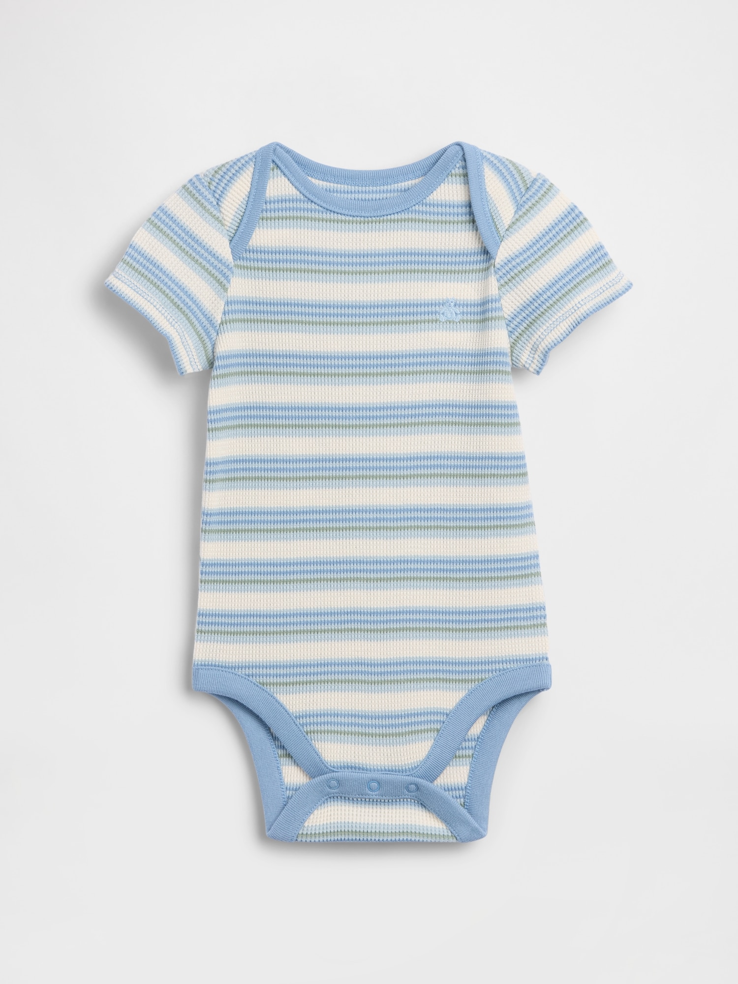 CACHE-COUCHE GAUFRÉ PREMIERS ESSENTIELS POUR BÉBÉ