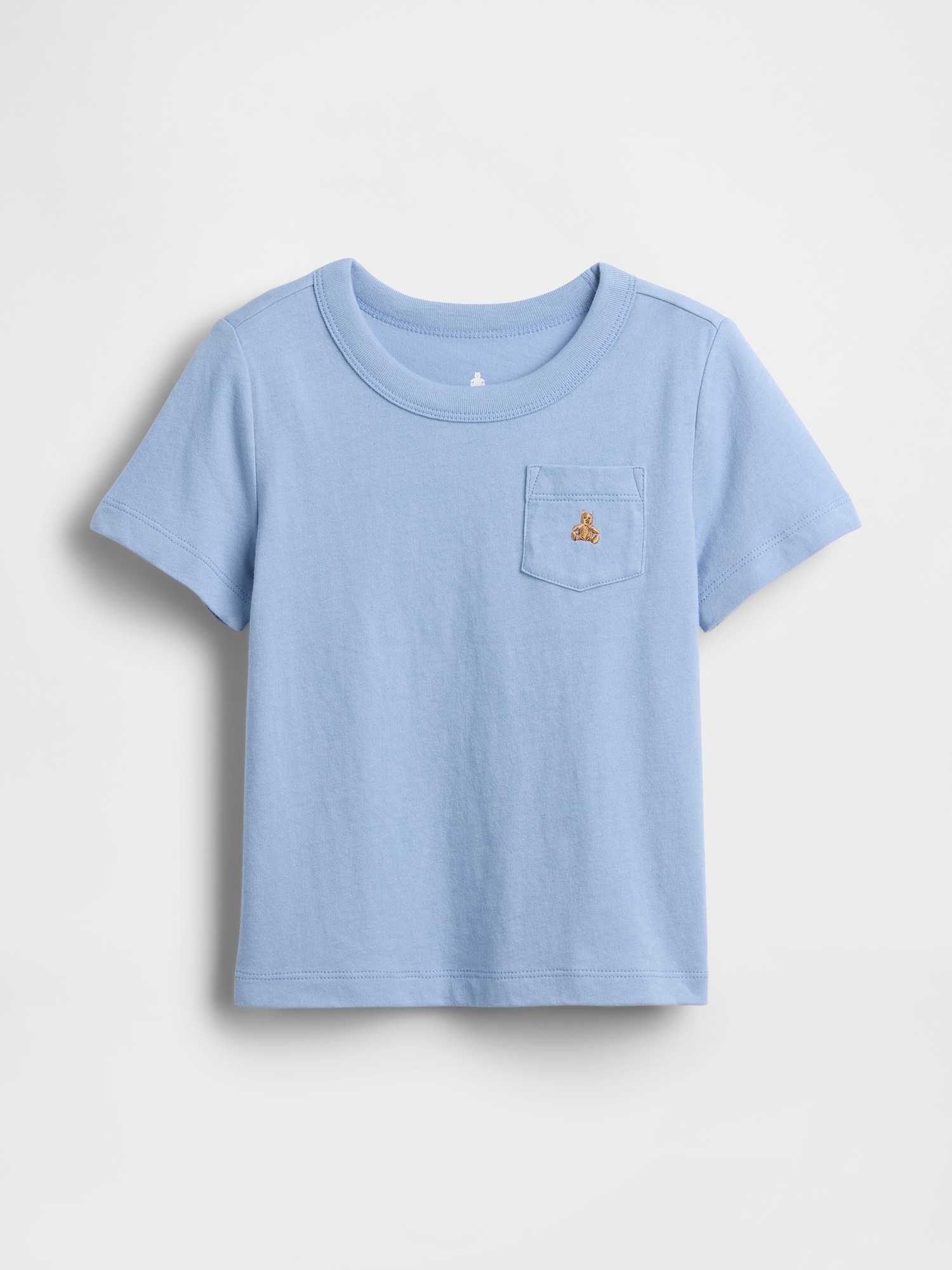 Baby & Toddler Mix & Match Pocket T-Shirt