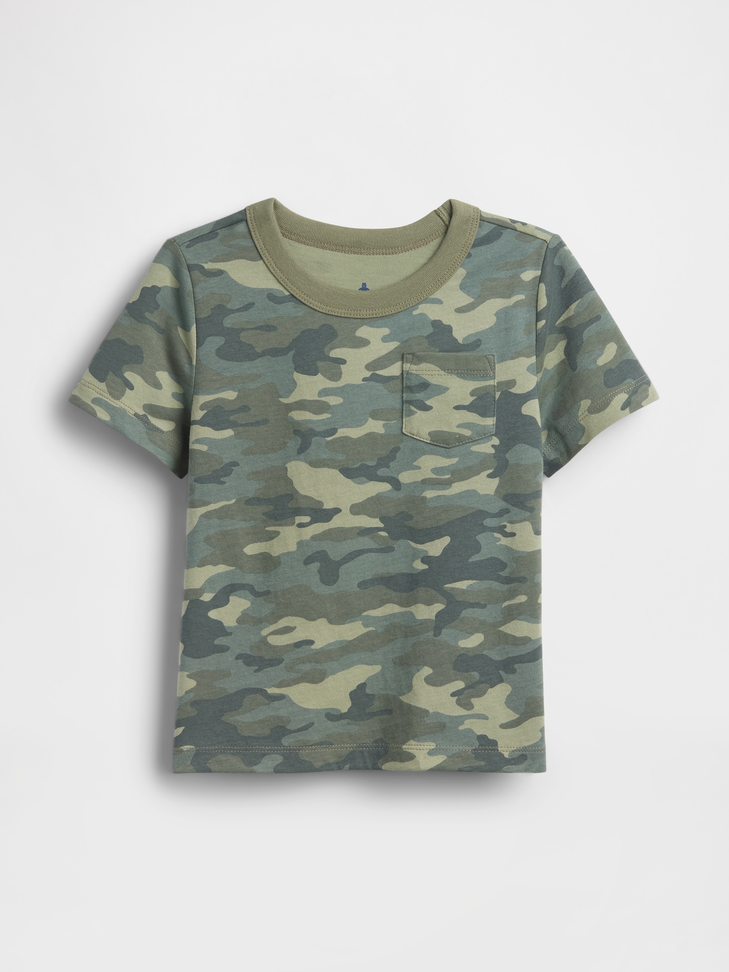 T-SHIRT À POCHE AGENCEZ À VOLONTÉ POUR BÉBÉ ET TOUT-PETIT
