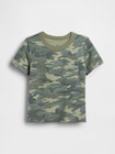 ブラナン フェイバリット ポケットTシャツ (幼児・ベビー)-0