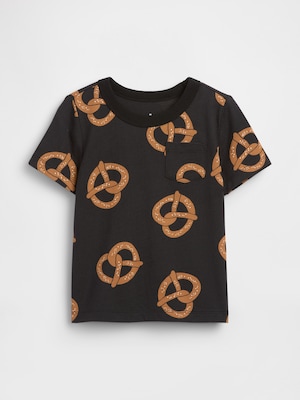 ブラナン フェイバリット ポケットTシャツ (幼児・ベビー)