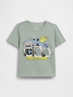 ブラナン フェイバリット グラフィックTシャツ (幼児・ベビー)-0