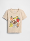 ブラナン フェイバリット グラフィックTシャツ (幼児・ベビー)-0