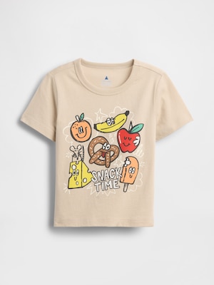 ブラナン フェイバリット グラフィックTシャツ (幼児・ベビー)