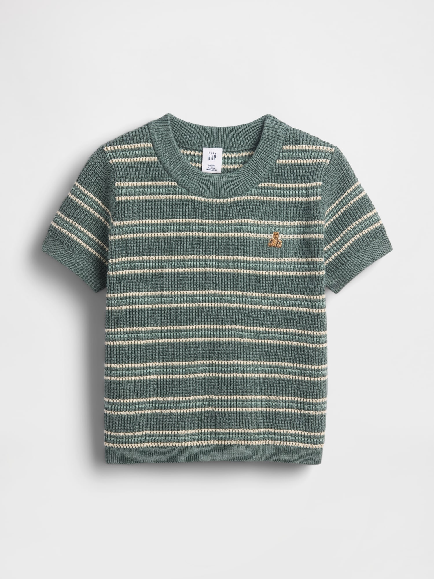Baby & Toddler Crochet Sweater Top