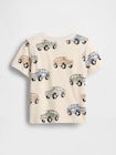 ブラナン フェイバリット ポケットTシャツ (幼児・ベビー)-1