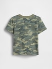 ブラナン フェイバリット ポケットTシャツ (幼児・ベビー)-1
