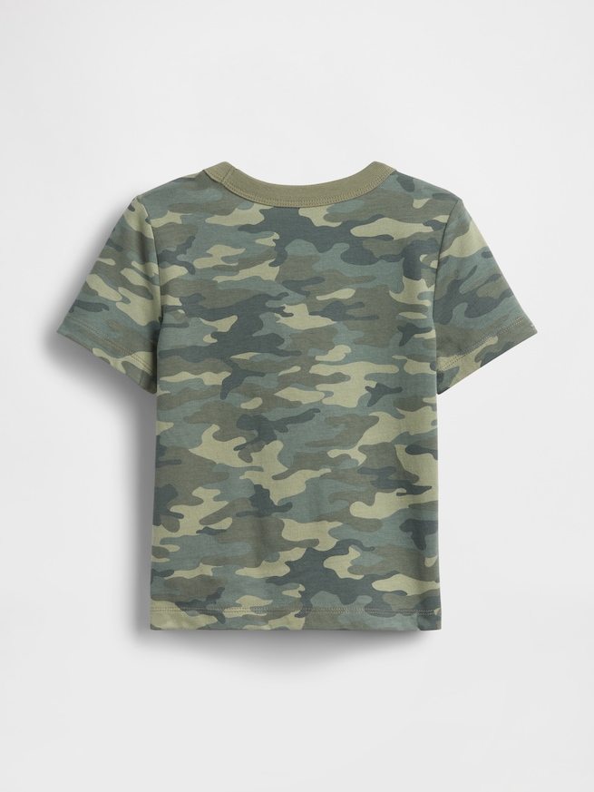 ブラナン フェイバリット ポケットTシャツ (幼児・ベビー)-1