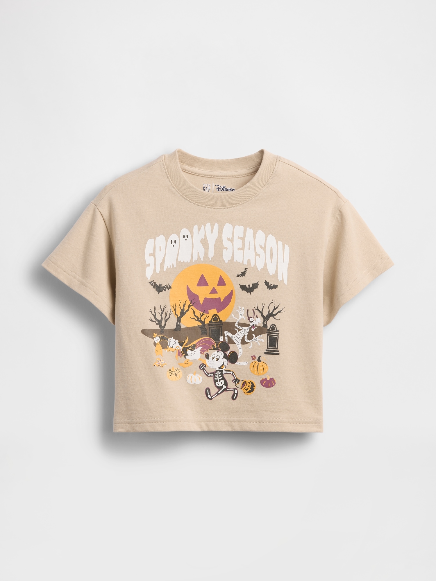 Gap × Disney Baby & Toddler Oversized Graphic T-Shirt