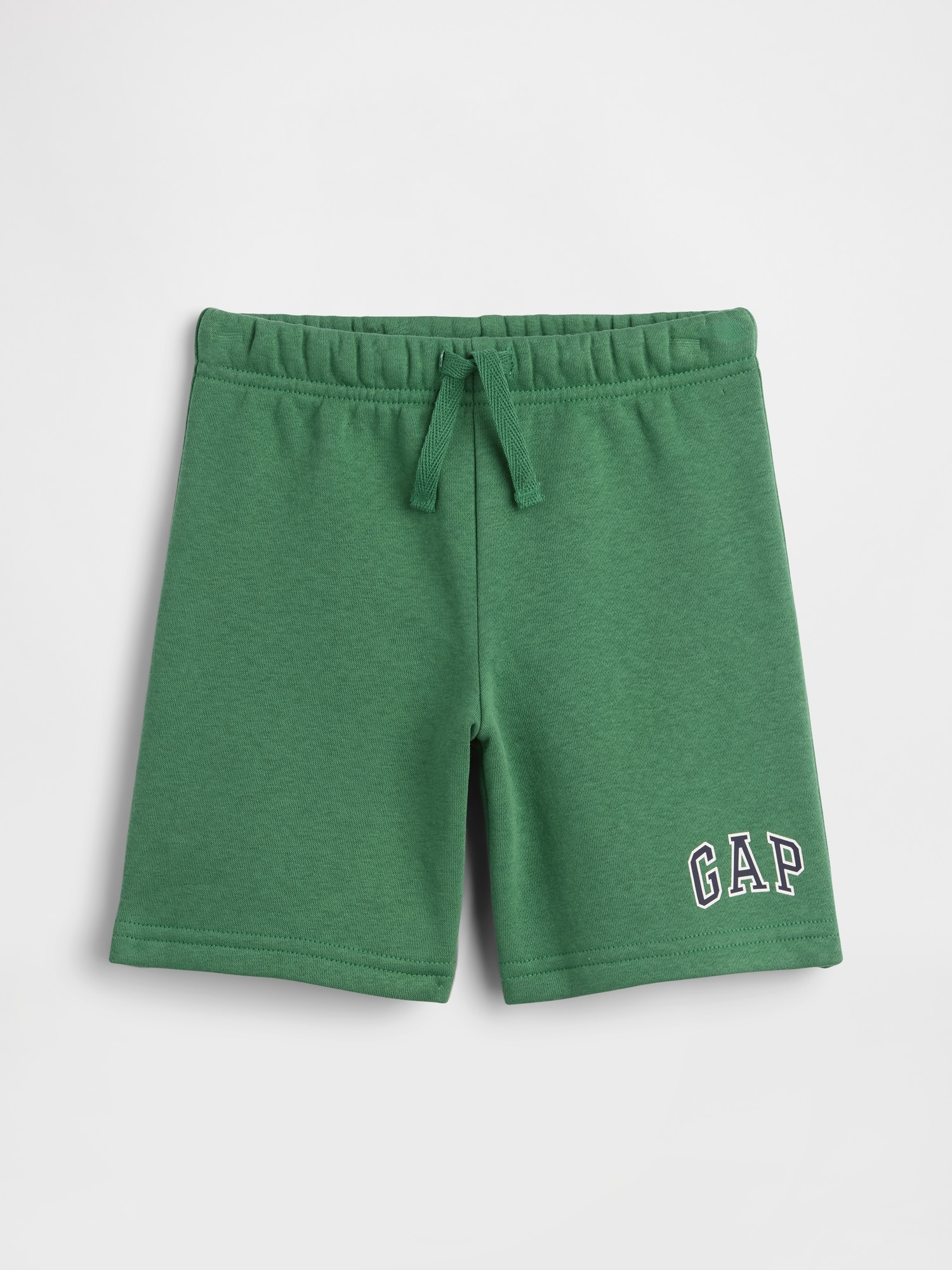 babyGap Relaxed Pull-On Logo Shorts