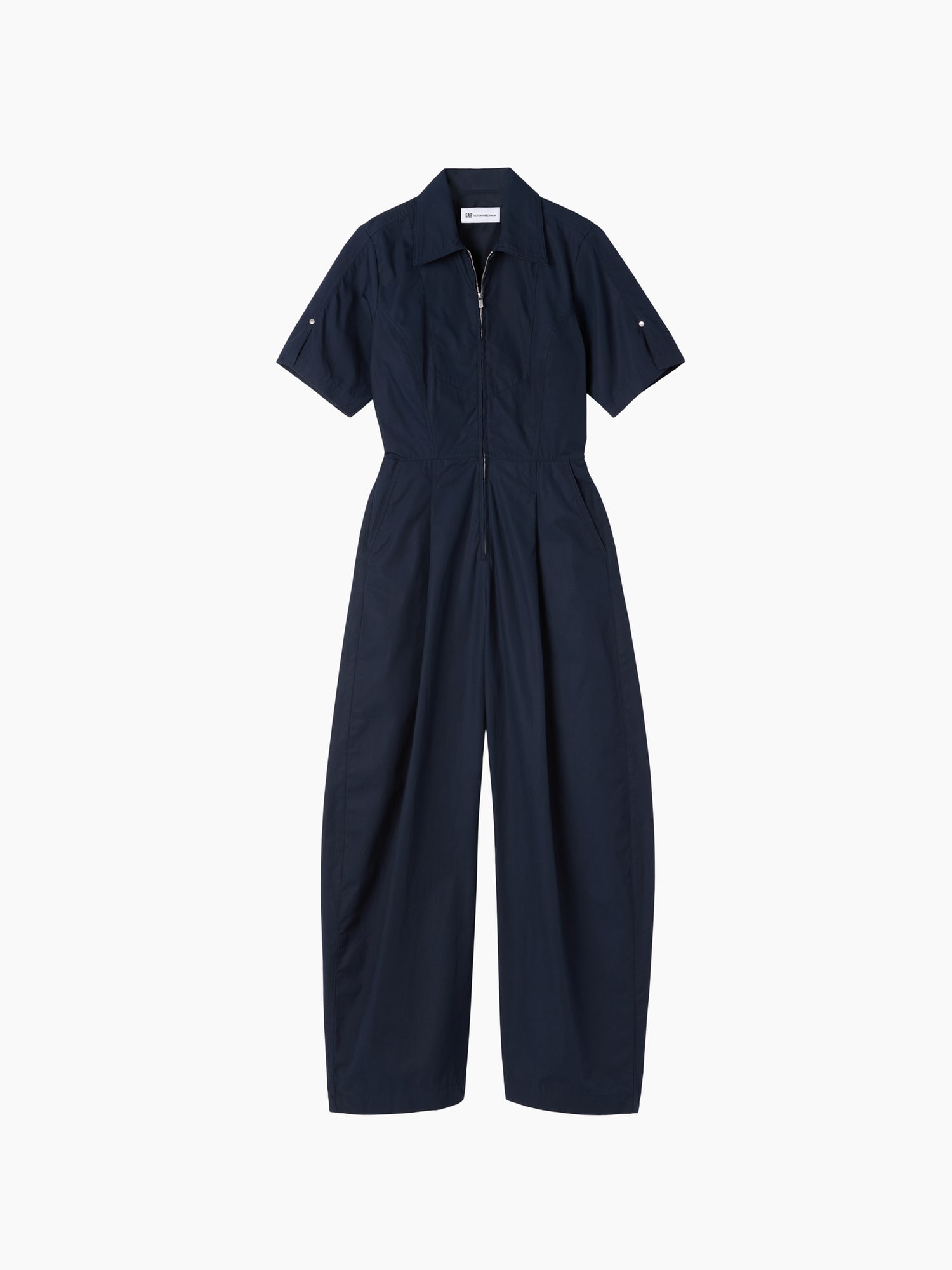GAPジャンプスーツ2 Gap公式オンラインストア | Gap × Victoria Beckham ルーズフィット
