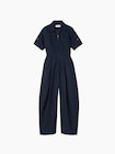 Gap &times; Victoria Beckham ルーズフィット ユーティリティジャンプスーツ-6