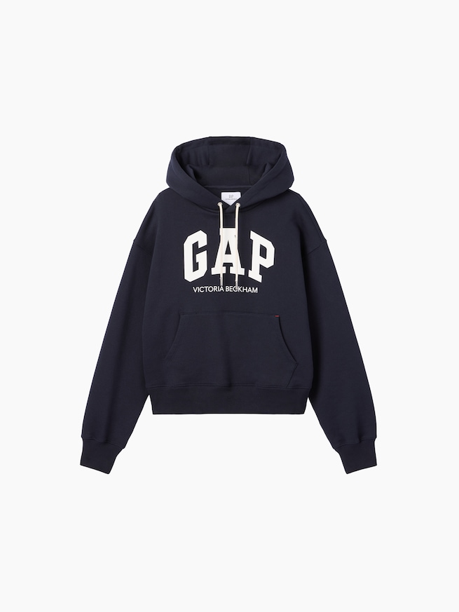 Gap &times; Victoria Beckham ヘビーウェイト フレンチテリーパーカー-5