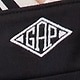 OuiGap オーバーサイズ ロゴ ジャージー