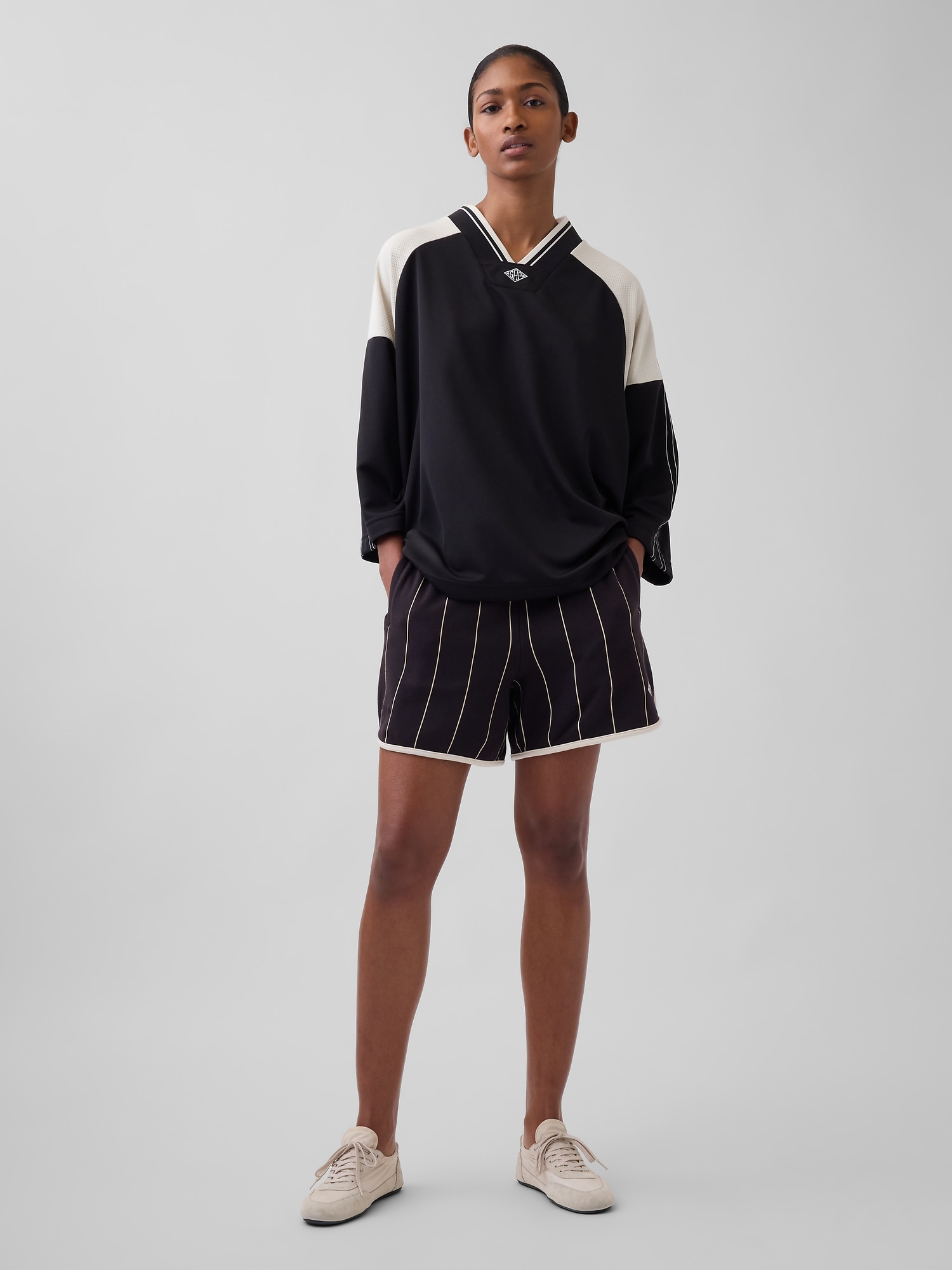Palace SHANGHAI open 限定tシャツ　キャップ　ショットパンツ Gap公式オンラインストア | OuiGap ヴィンテージソフト フレンチテリー