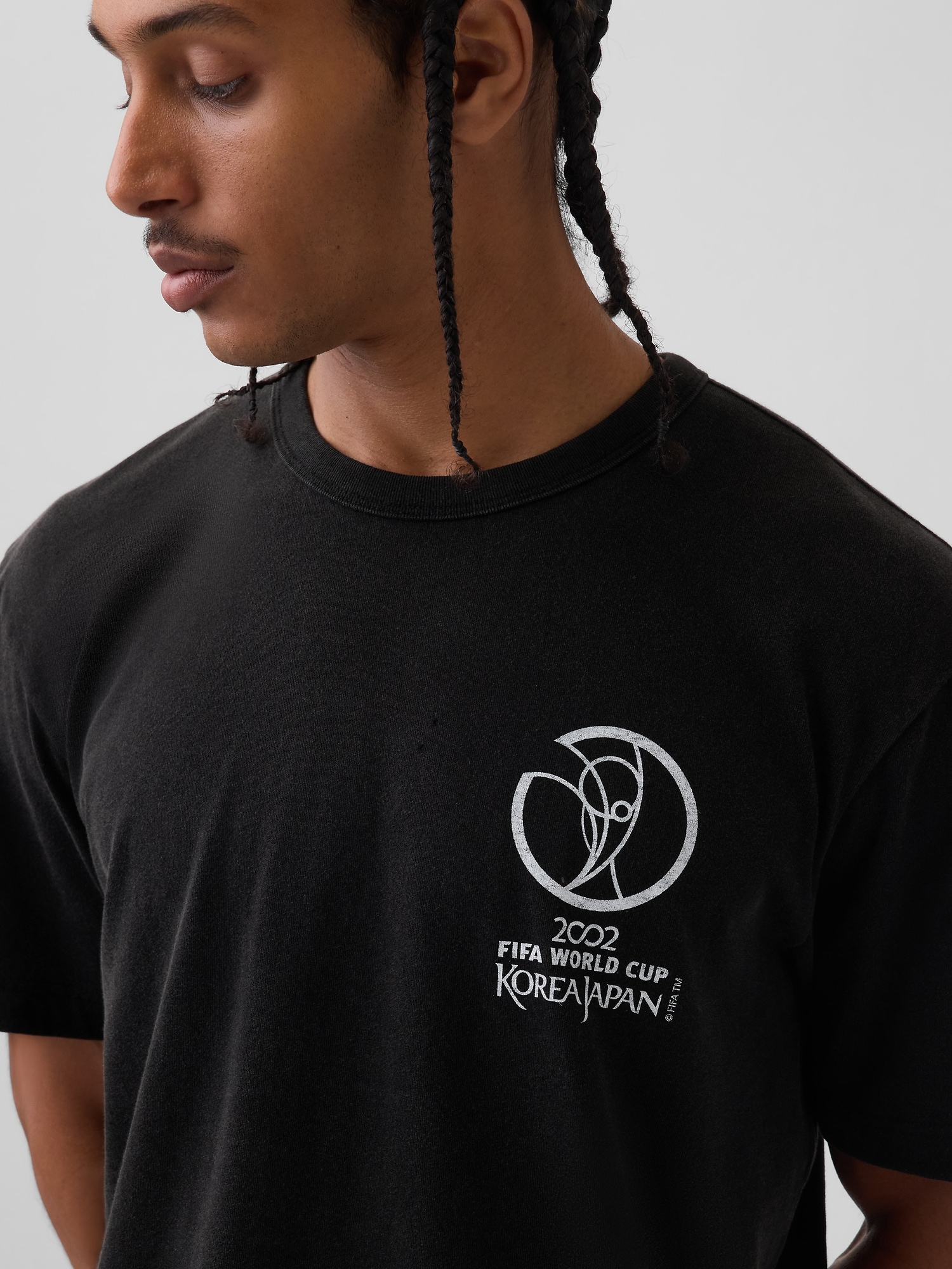 Gap公式オンラインストア | FIFA WORLD CUP™ リラックスフィット