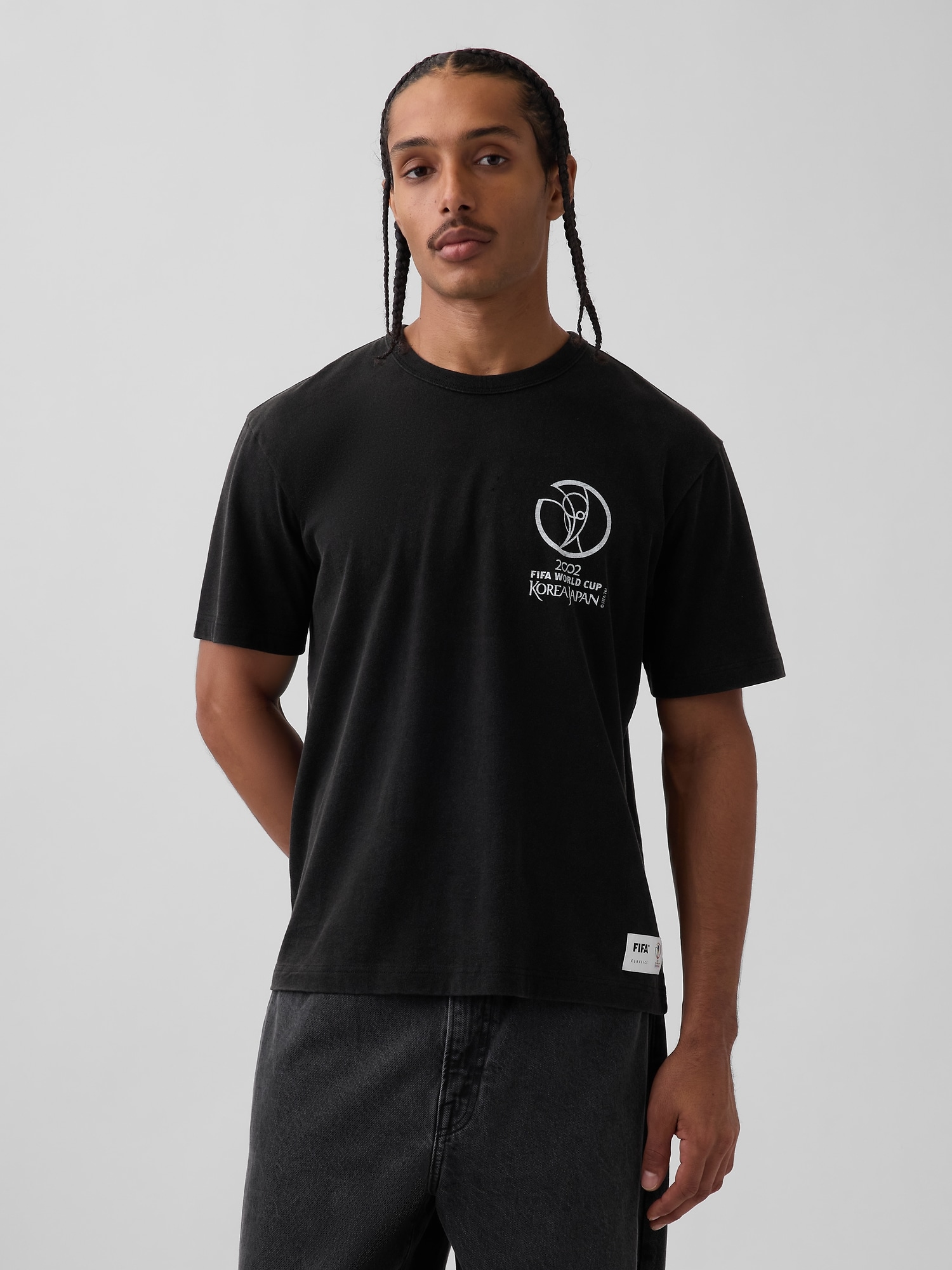 FIFA WORLD CUP™ Relaxed Graphic T-Shirt