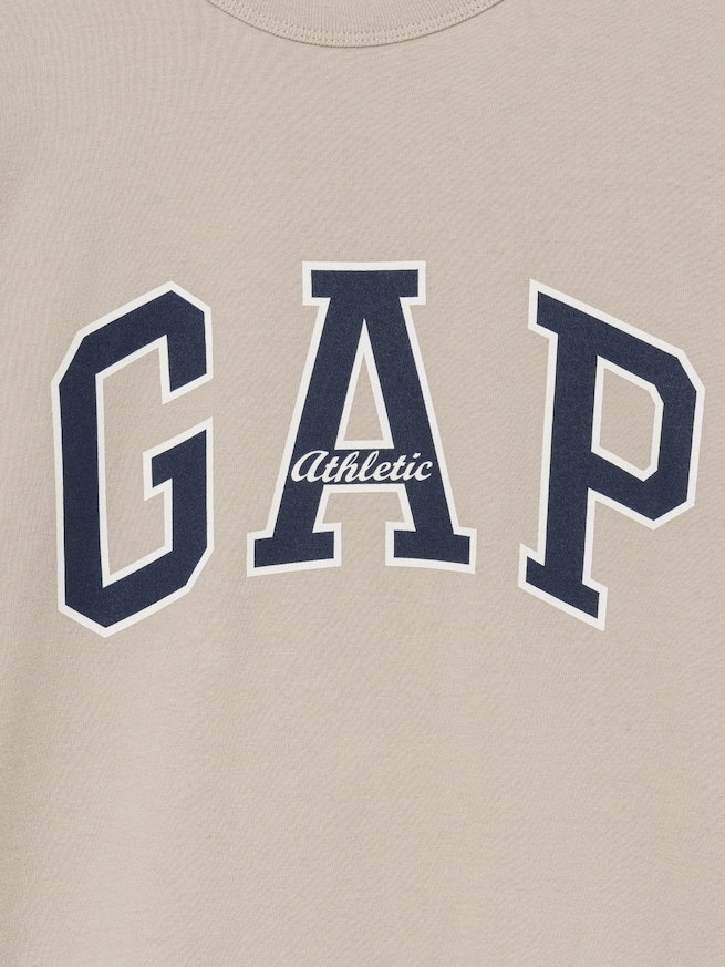 GAPアーチロゴ Tシャツ-1