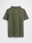 babyGap セサミストリート ピケ ポロシャツ-1