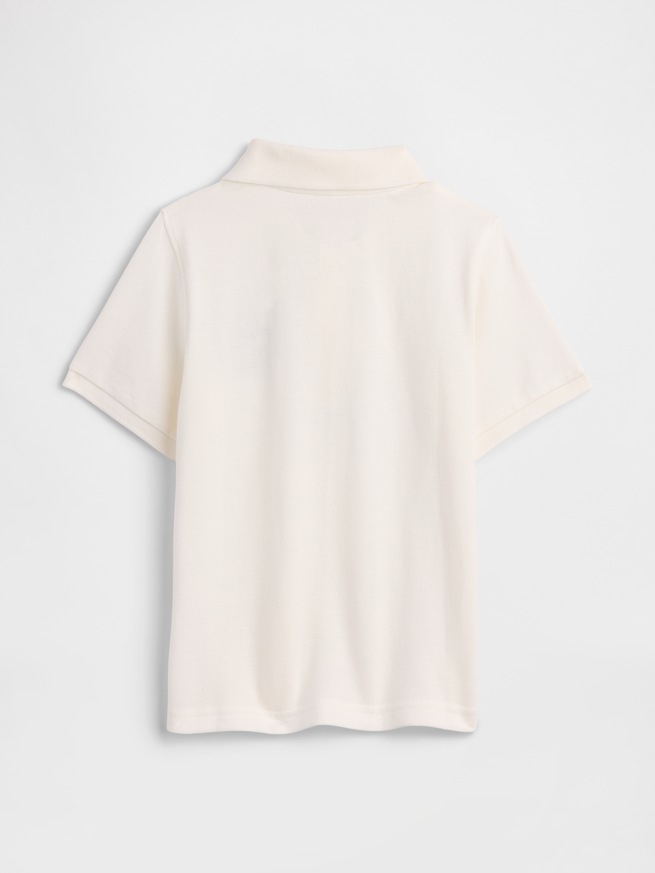 babyGap &times; ディズニー ミッキーマウス ピケ ポロシャツ-1