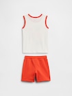 babyGap マーベル スパイダーマン 2ピース コーデセット-1