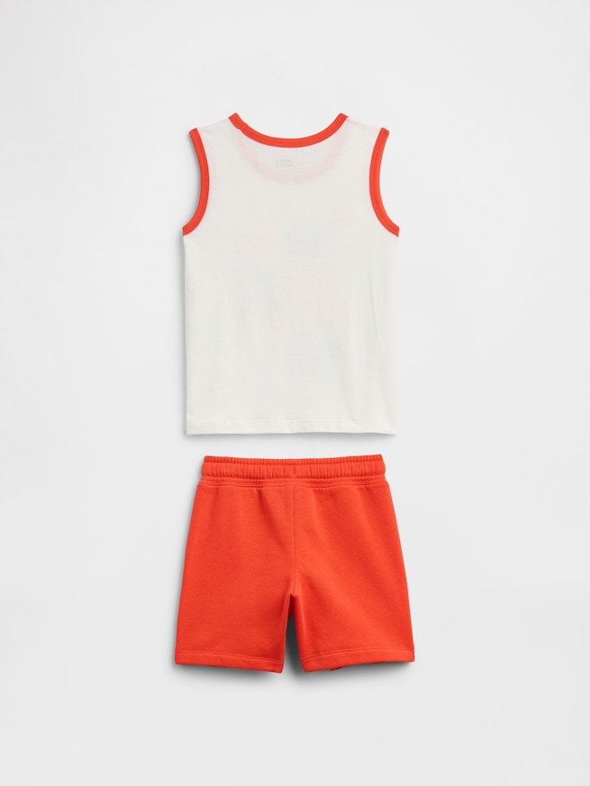 babyGap マーベル スパイダーマン 2ピース コーデセット-1