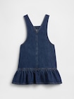 babyGap ブラナンベア デニム サロペットスカート-1