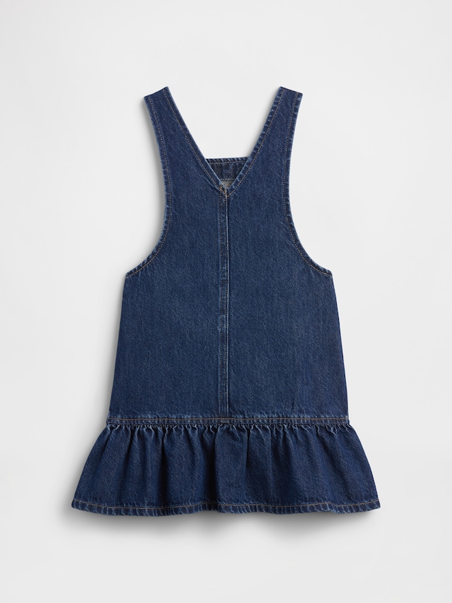 babyGap ブラナンベア デニム サロペットスカート-1