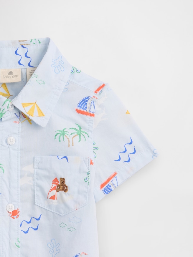 ブラナンベア ２ピース コーデセット (ベビー)-2