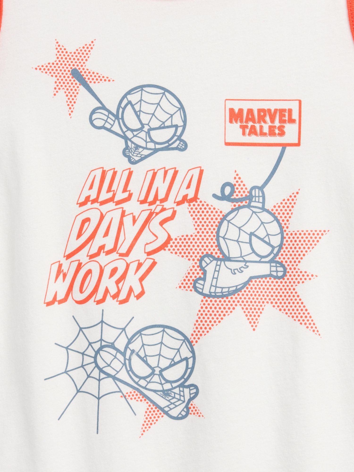 babyGap マーベル スパイダーマン 2ピース コーデセット-2