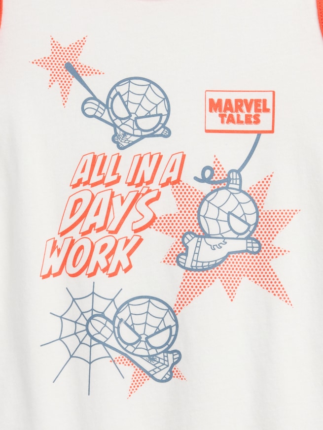 babyGap マーベル スパイダーマン 2ピース コーデセット-2