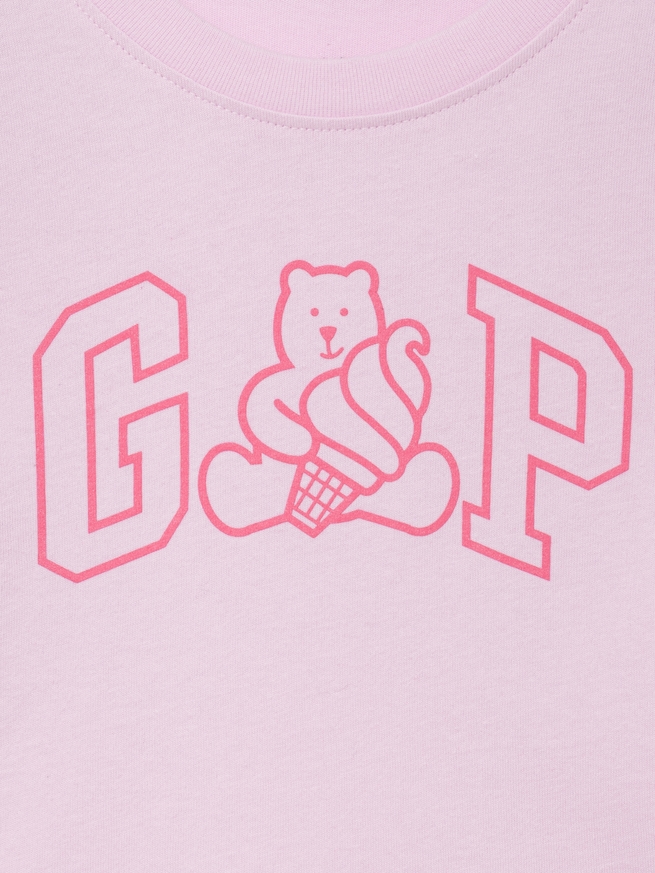 babyGap グラフィックTシャツ-1