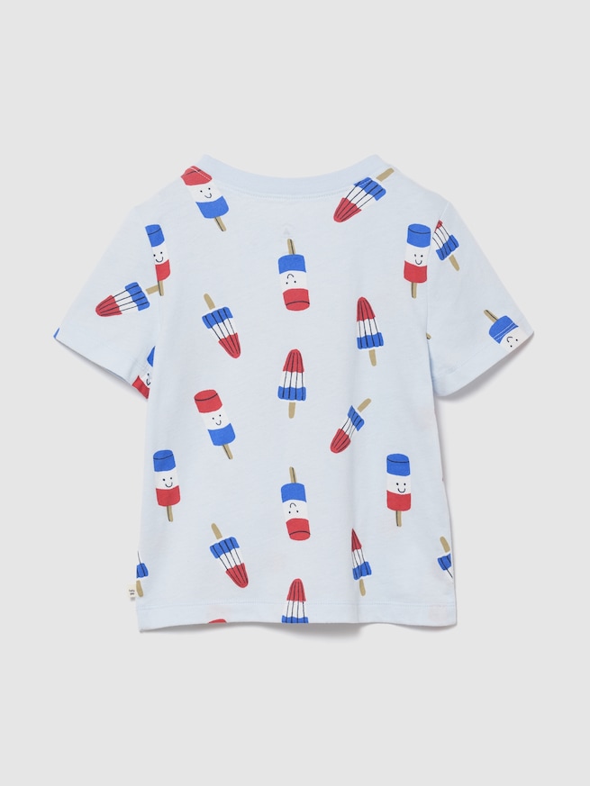 babyGap プリント Tシャツ-2