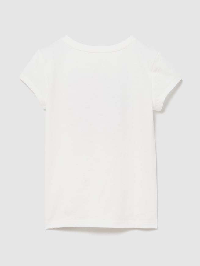 グラフィックTシャツ (キッズ)-1