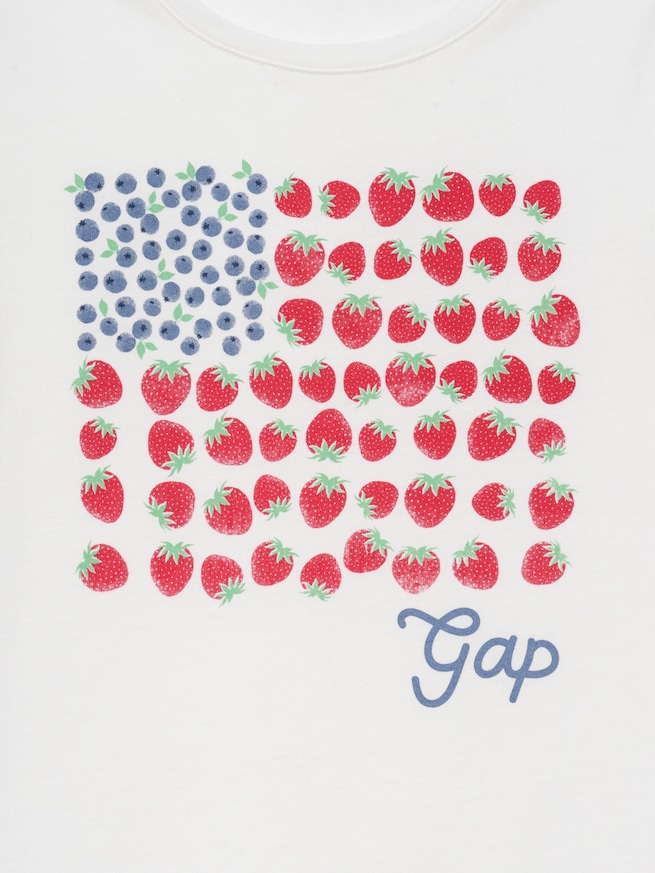 グラフィックTシャツ (キッズ)-2