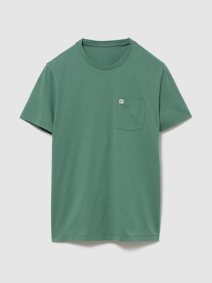 GAPミニロゴ ポケット Tシャツ