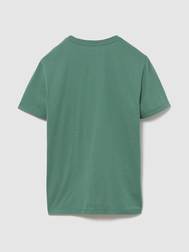 GAPミニロゴ ポケット Tシャツ-2