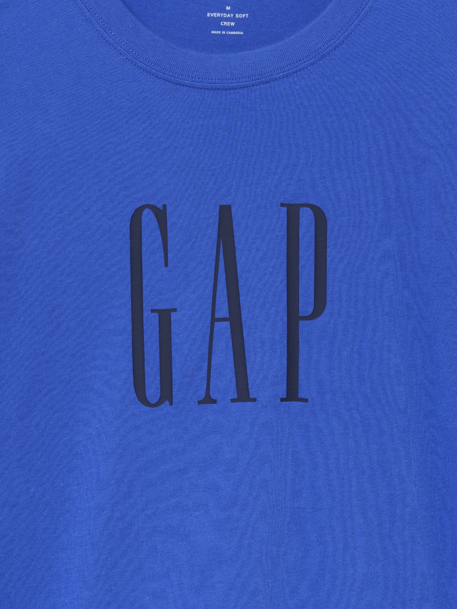 エブリディ ソフト リラックスフィット グラフィックTシャツ-1