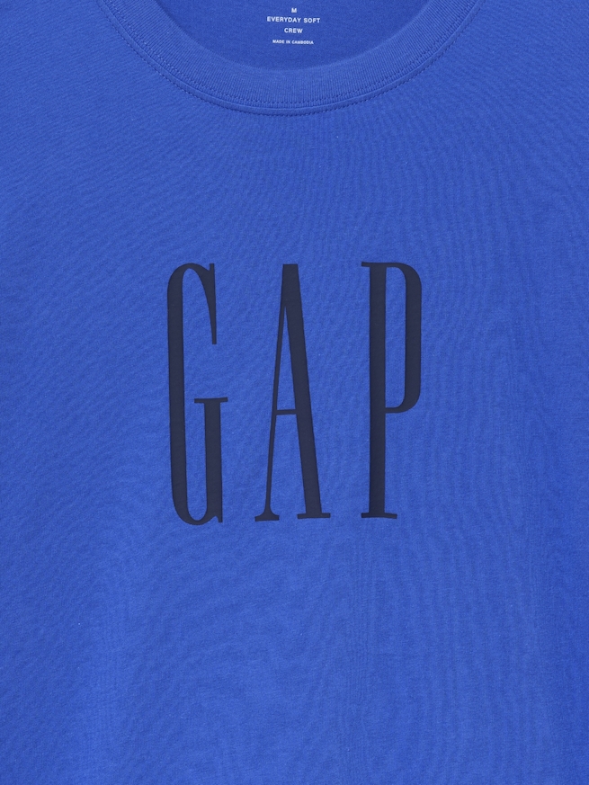 エブリディ ソフト リラックスフィット グラフィックTシャツ-1