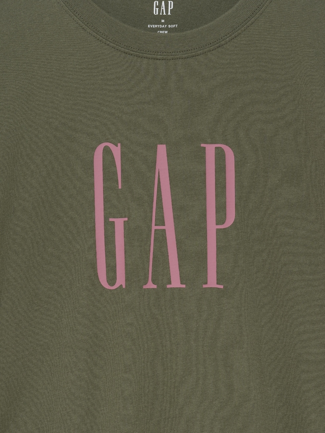 エブリディ ソフト リラックスフィット グラフィックTシャツ-1