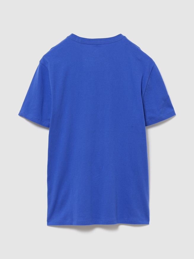 エブリディ ソフト リラックスフィット グラフィックTシャツ-2