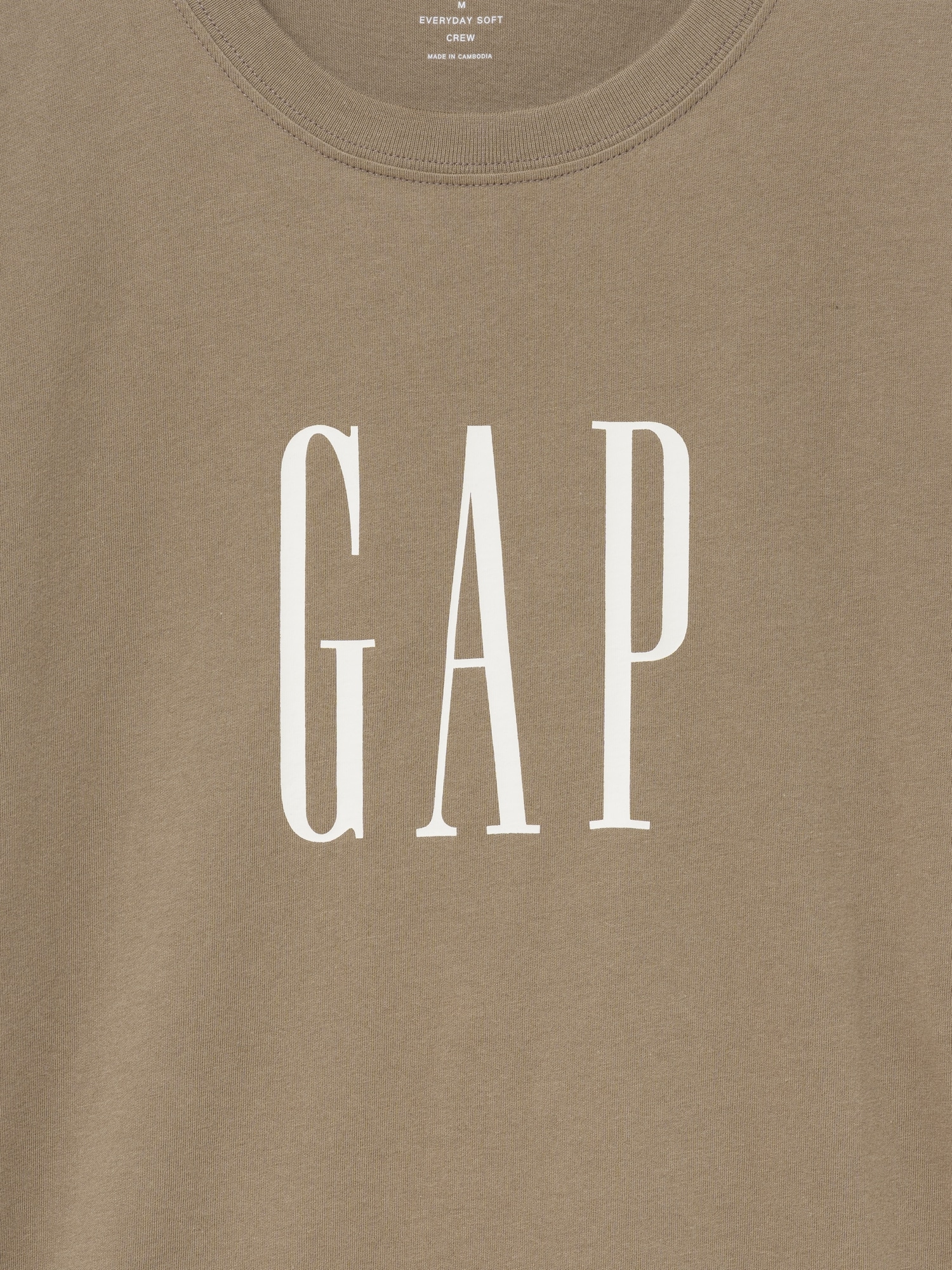 エブリディ ソフト リラックスフィット グラフィックTシャツ-1
