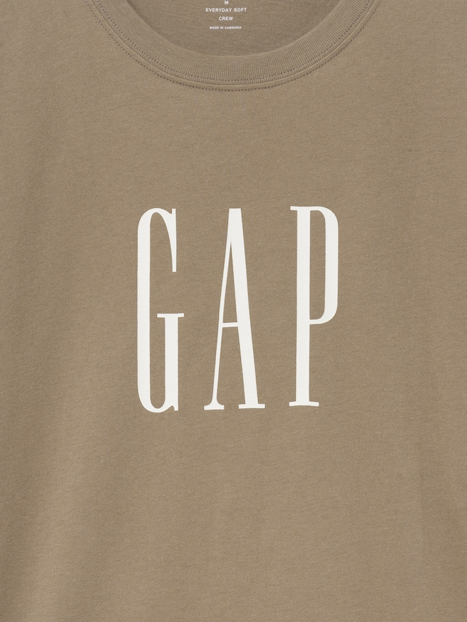 エブリディ ソフト リラックスフィット グラフィックTシャツ-1