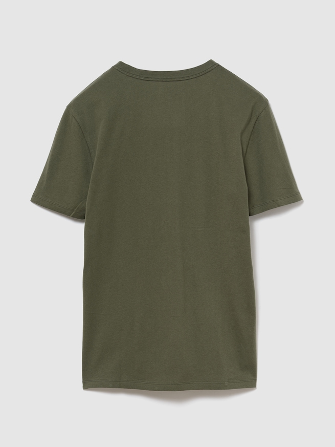 エブリディ ソフト リラックスフィット グラフィックTシャツ-2