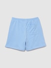 リラックスフィット フレンチテリー グラフィックショートパンツ-2