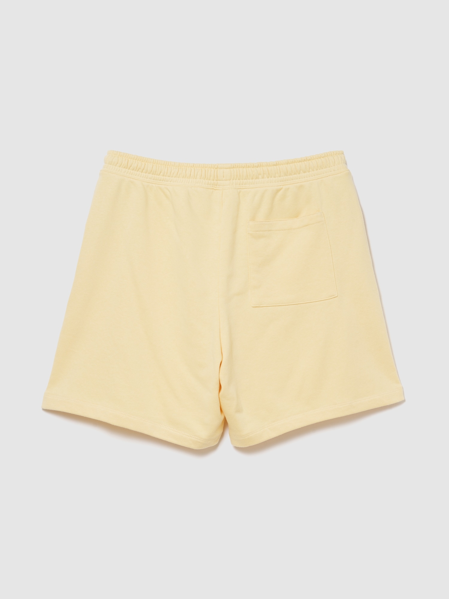 リラックスフィット フレンチテリー グラフィックショートパンツ-5