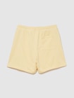 リラックスフィット フレンチテリー グラフィックショートパンツ-2