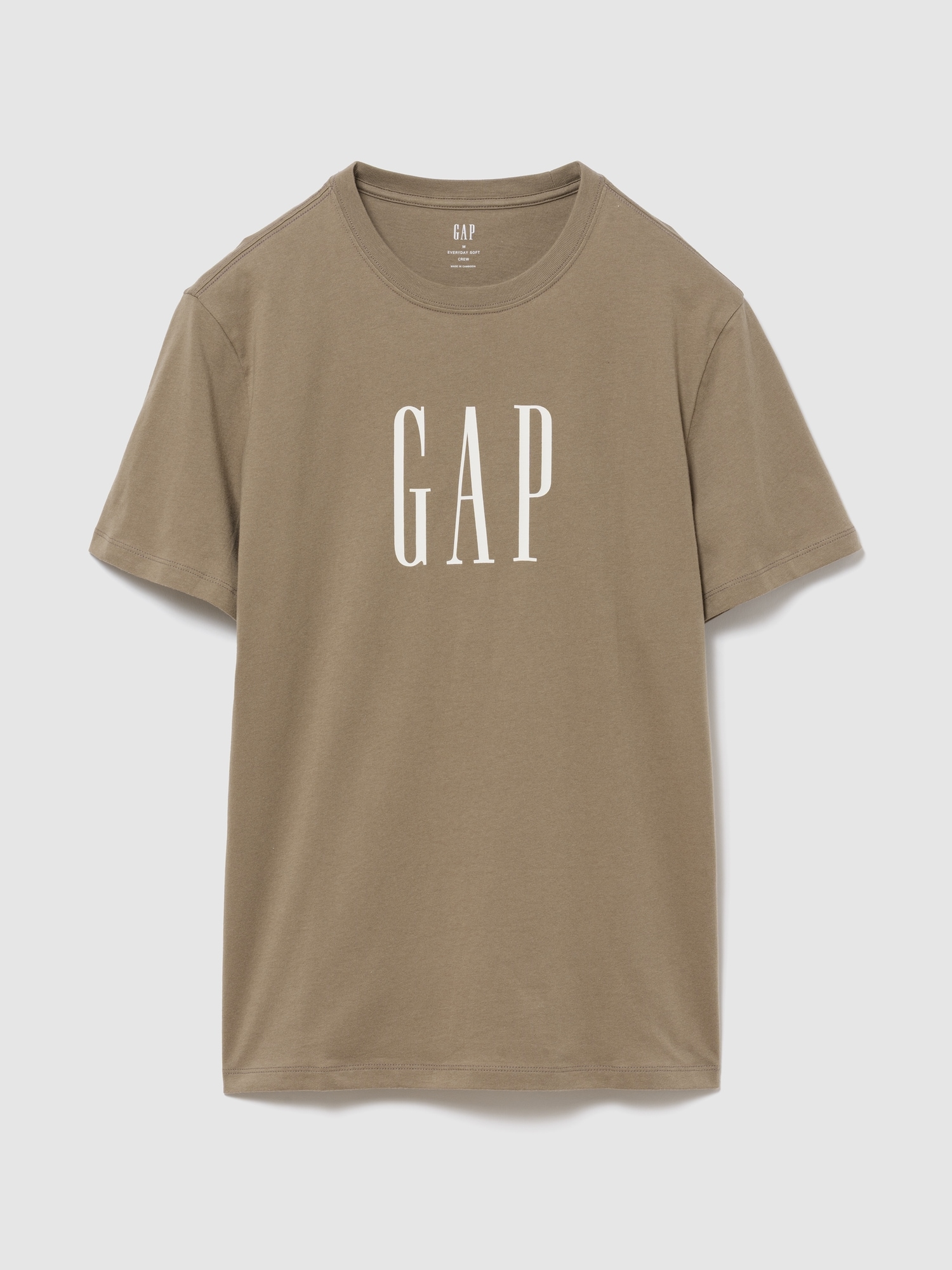 エブリディ ソフト リラックスフィット グラフィックTシャツ-0