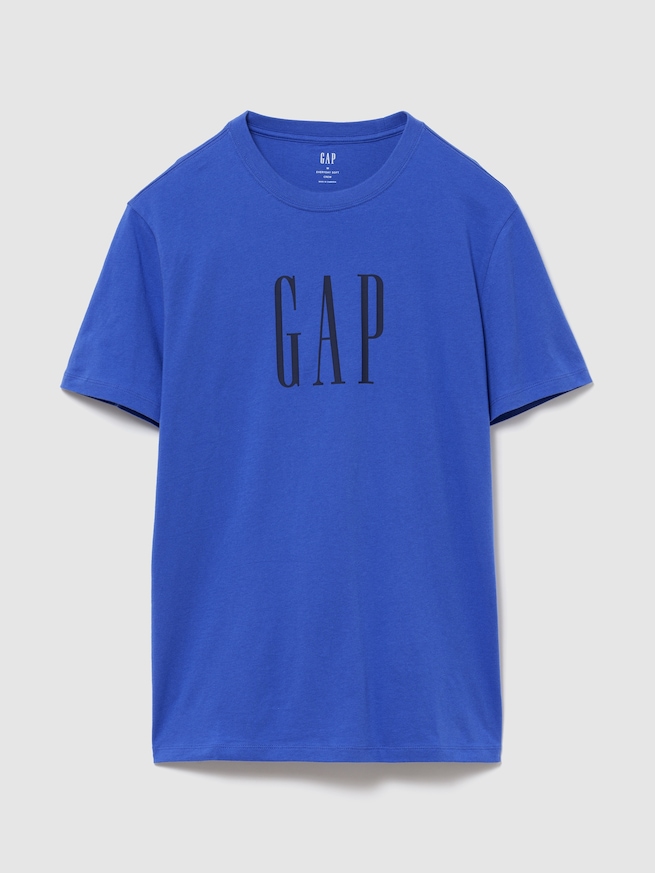 エブリディ ソフト リラックスフィット グラフィックTシャツ-0